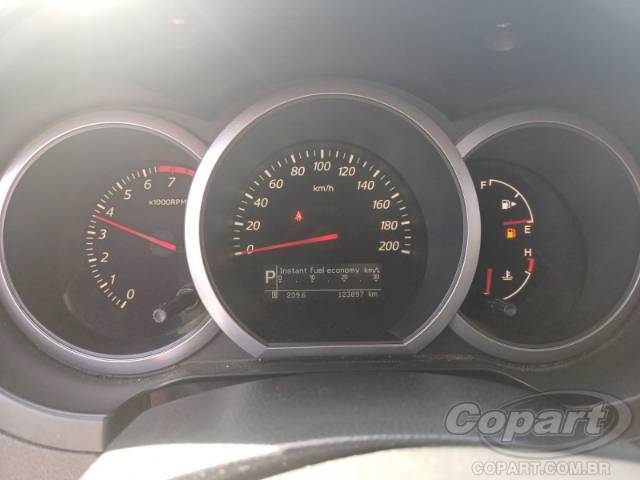 2011 SUZUKI GRAND VITARA 