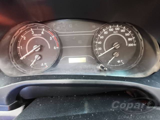 2019 TOYOTA HILUX CD 