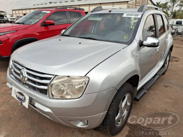 2014 RENAULT DUSTER 