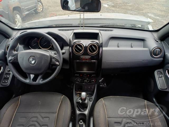 2020 RENAULT DUSTER 