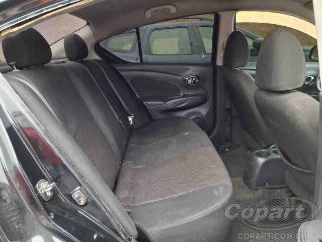 2014 NISSAN VERSA 