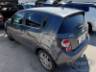2013 CHEVROLET SONIC 