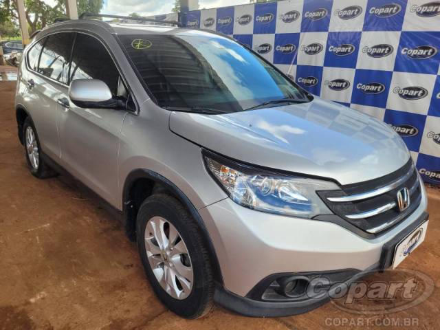 2012 HONDA CR-V 