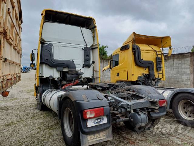 2019 DAF CF85 