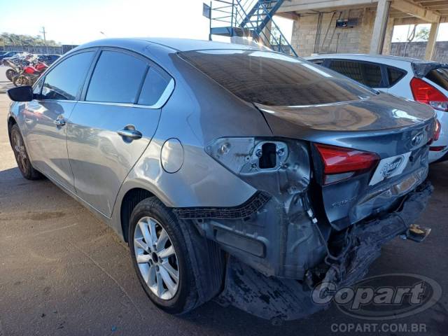 2017 KIA CERATO 