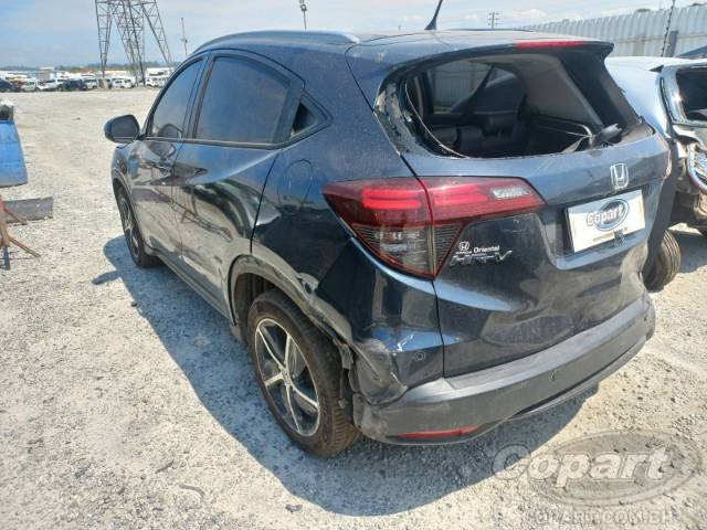 2020 HONDA HR-V 