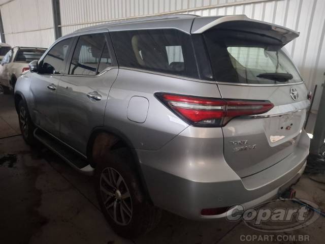 2021 TOYOTA SW4 