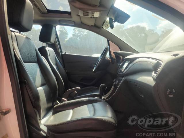 2018 CHEVROLET TRACKER 