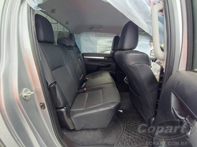 2022 TOYOTA HILUX CD 