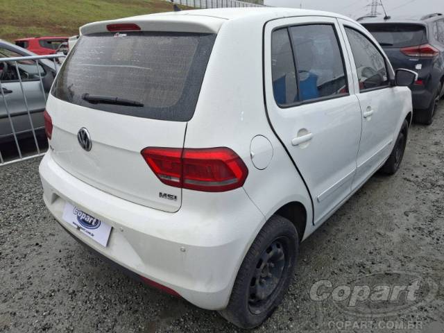 2017 VOLKSWAGEN FOX 