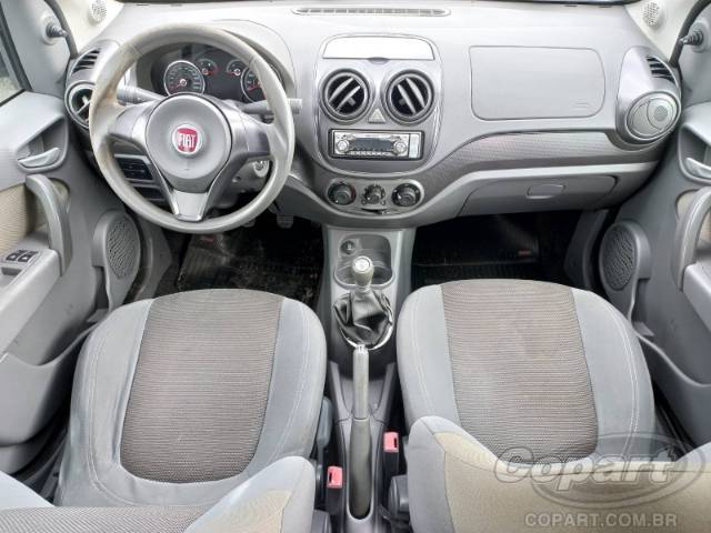 2013 FIAT PALIO 
