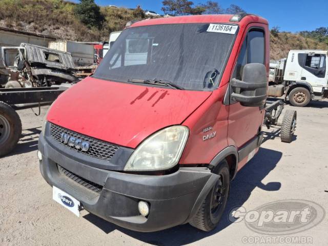 2013 IVECO DAILY CHASSI 