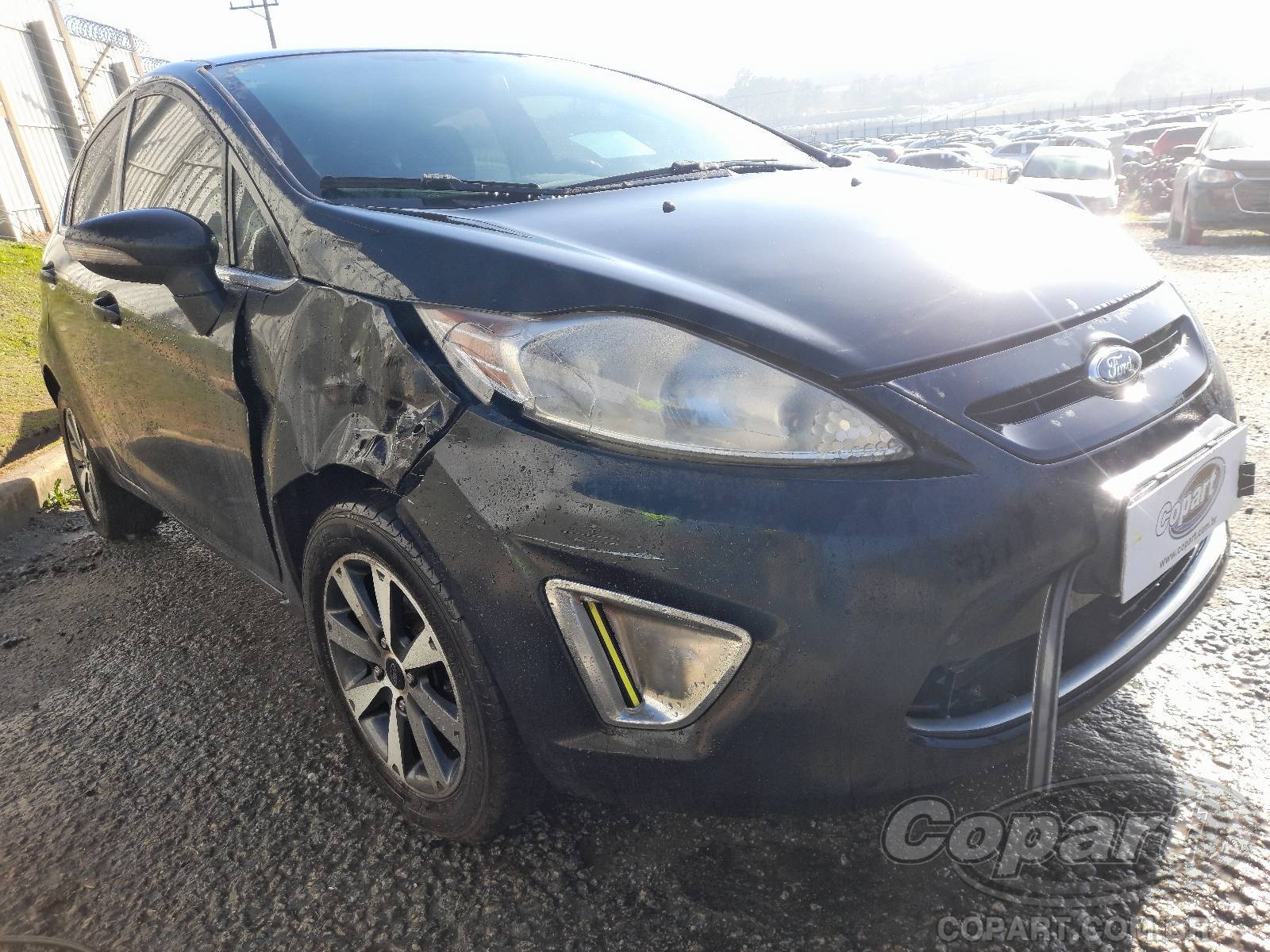 Veículo Ford Fiesta FORD FIESTA SE 1.6 16V Sigma 2012 2012 em leilão