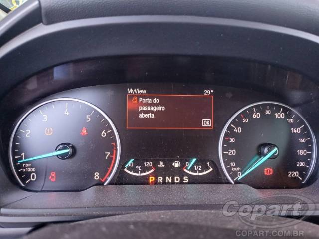 2020 FORD ECOSPORT 