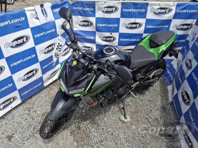 2020 KAWASAKI Z400 