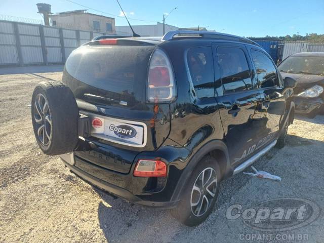 2013 CITROEN C3 AIRCROSS 