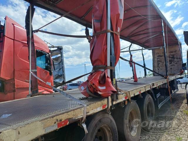 2011 GUERRA SEMI REBOQUE 