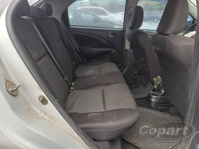 2018 TOYOTA ETIOS SEDA 