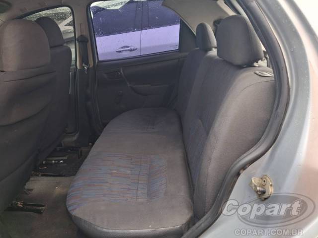 2007 CHEVROLET CELTA 