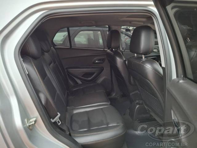 2018 CHEVROLET TRACKER 