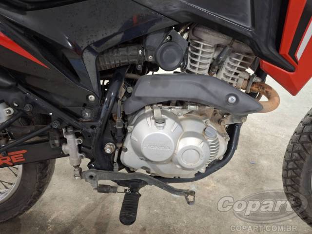 2024 HONDA NXR 160 