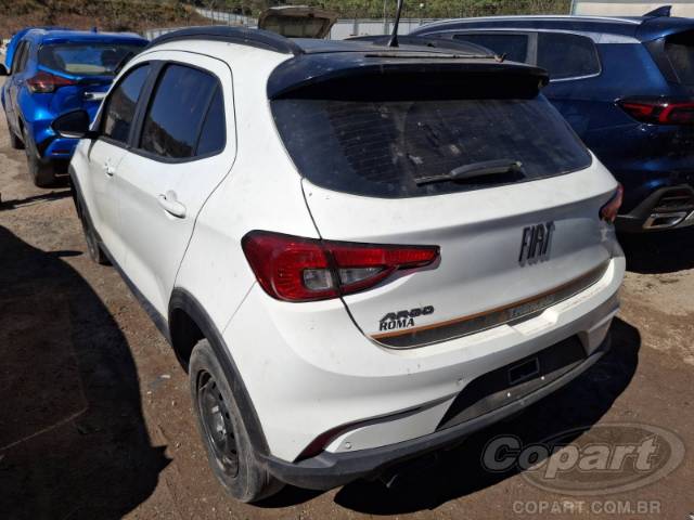2024 FIAT ARGO 