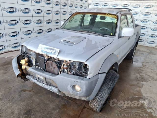 2010 MITSUBISHI L200 OUTDOOR CD 