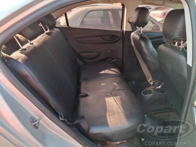 2017 CHEVROLET PRISMA 