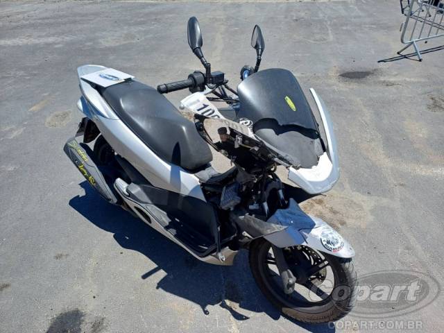 2017 HONDA PCX 