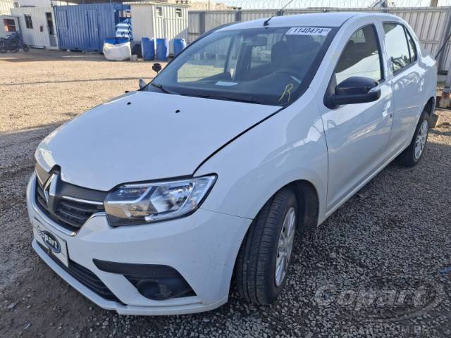 2025 RENAULT LOGAN 