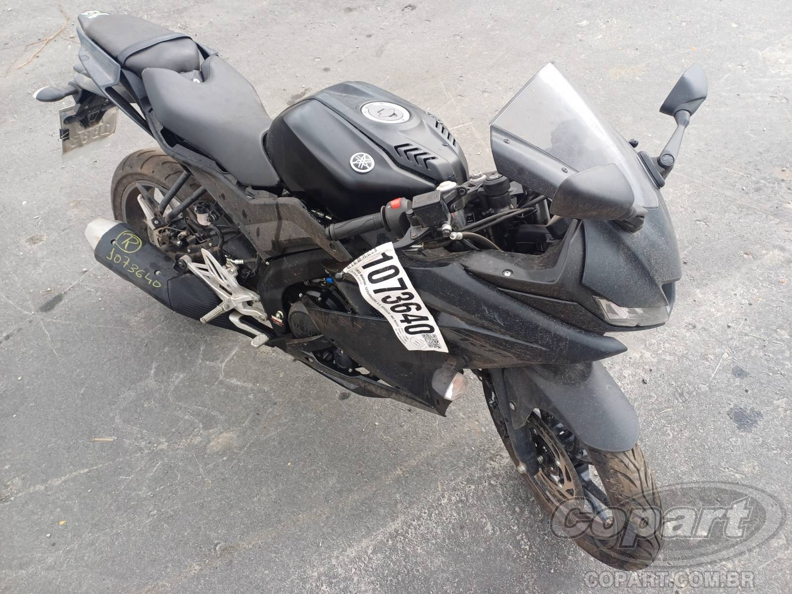 Veículo YAMAHA YZF R15 Yamaha YZF R15 2026 2026 em leilão