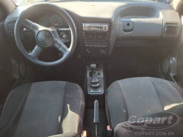 2004 VOLKSWAGEN GOL 
