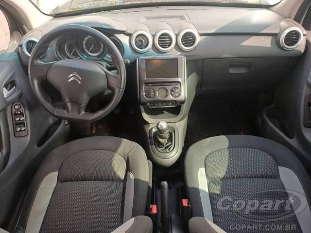 2017 CITROEN C3 