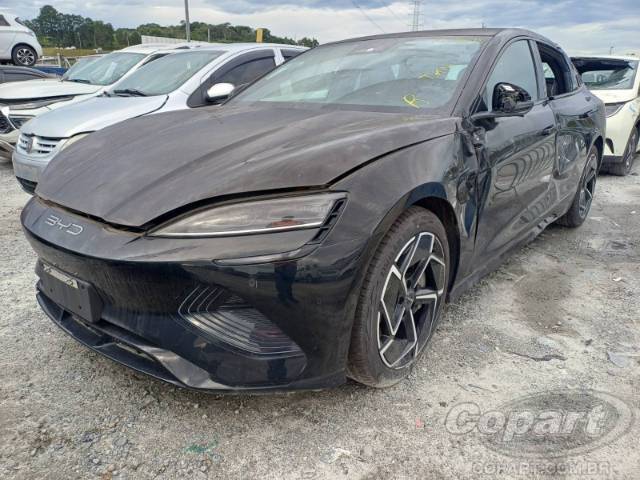 2025 BYD SEAL 