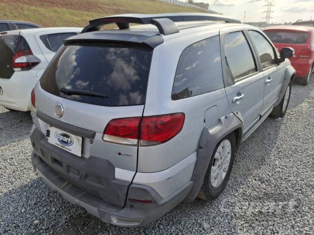 2009 FIAT PALIO WEEKEND 