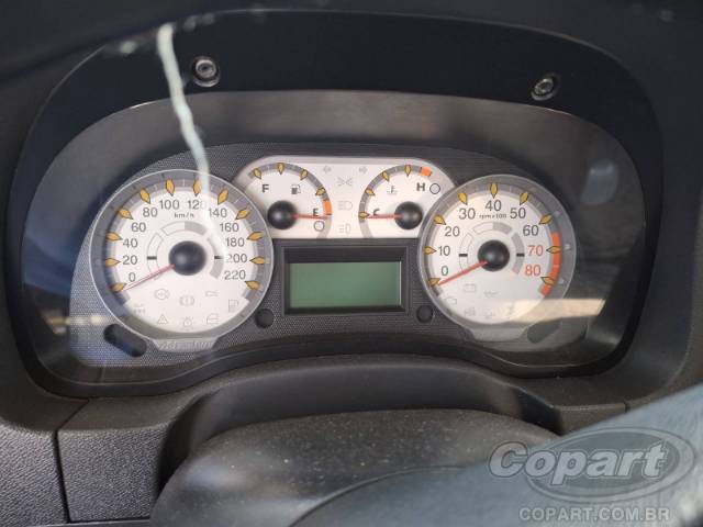 2010 FIAT PALIO WEEKEND 