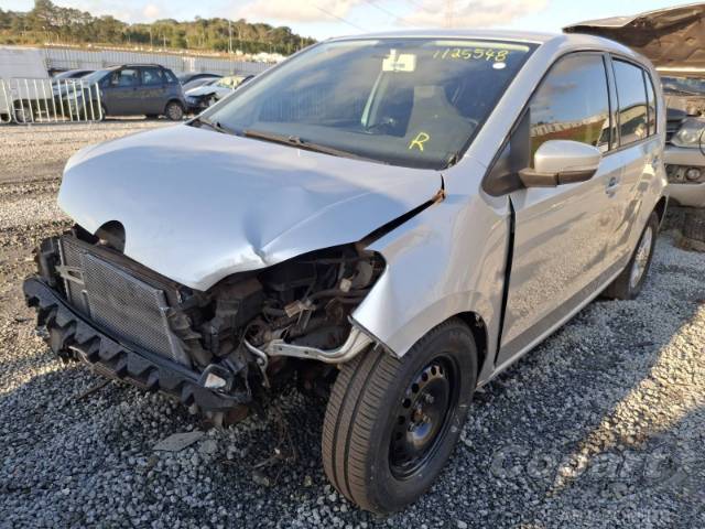 2019 VOLKSWAGEN UP 