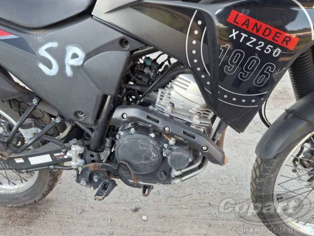2023 YAMAHA XTZ 250 