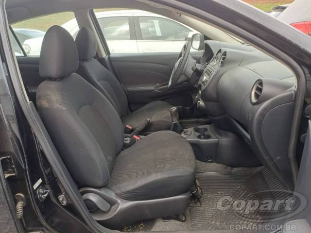 2014 NISSAN VERSA 