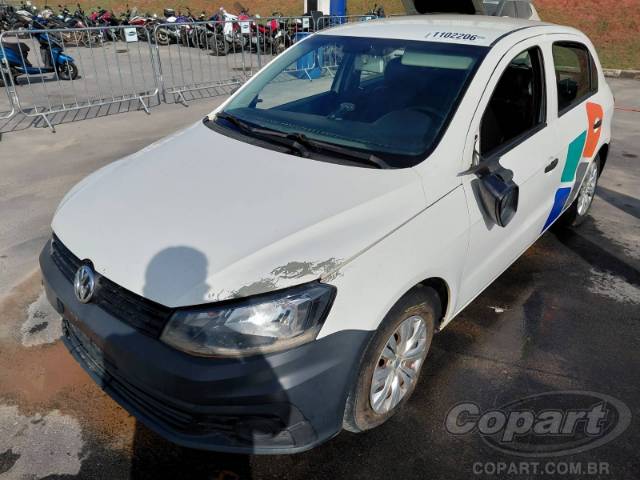 2018 VOLKSWAGEN GOL 