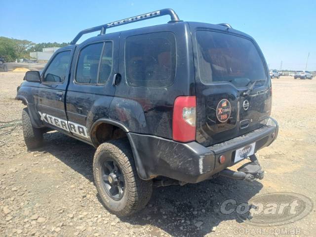 2005 NISSAN XTERRA 