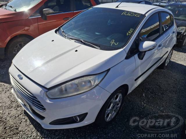 2014 FORD FIESTA 