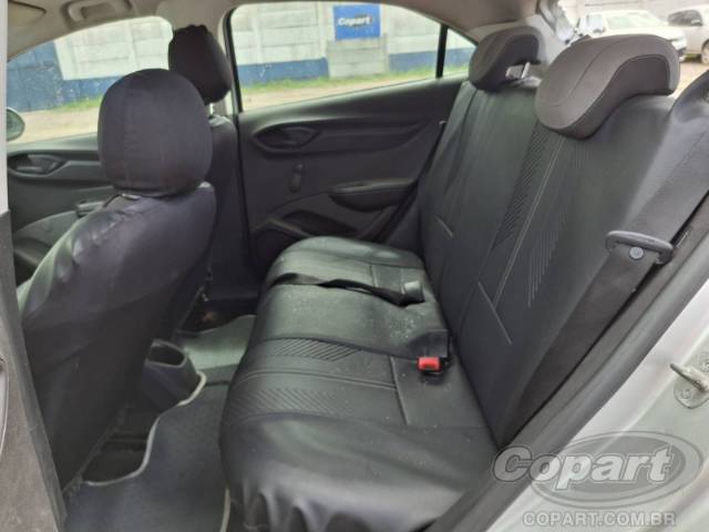 2016 CHEVROLET ONIX 