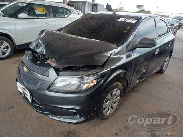 2019 CHEVROLET ONIX 