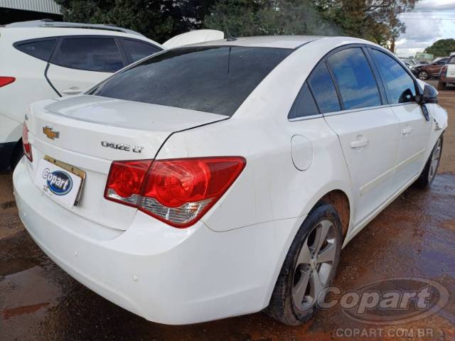 2013 CHEVROLET CRUZE 