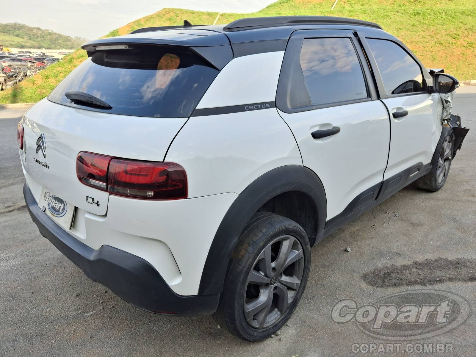 Foto 4: 2020 CITROEN C4 CACTUS