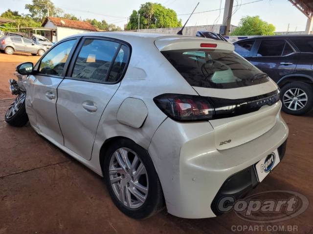 2023 PEUGEOT 208 