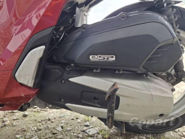 2018 HONDA SH 
