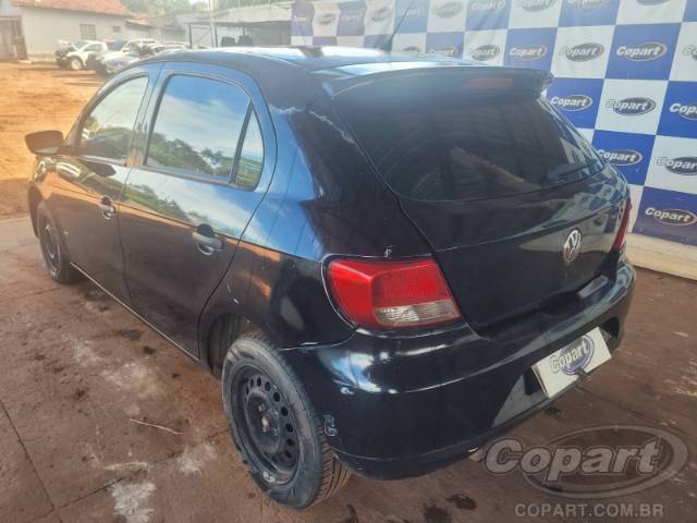 2010 VOLKSWAGEN GOL 