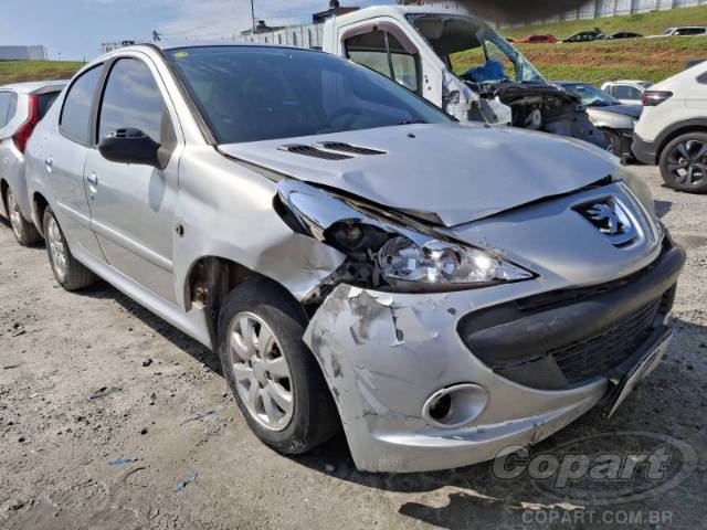 2009 PEUGEOT 207 PASSION 
